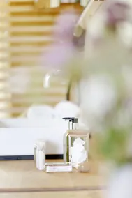Hôtel & Restaurant Le Pré - Salle de bain