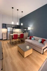 Hawthorn Extended Stay by Wyndham Leavenworth - Chambre