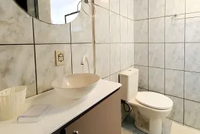 Pousada Estrela Mares - Casa de banho