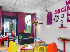 ibis Styles Blois Centre Gare - Værelse