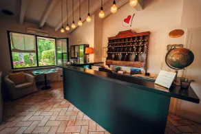 Park Residence Il Gabbiano - Reception