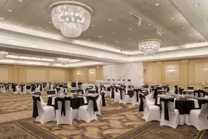 Sheraton Suites Akron Cuyahoga Falls - Réception