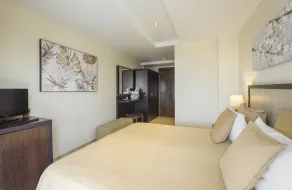 Alkyonis Hotel - Chambre