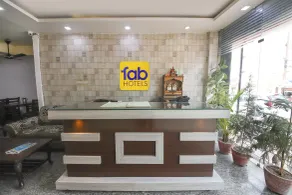 FabHotel Maharaja Palace - Recepción
