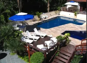 Hotel Canto do Rio Maresias - Pool