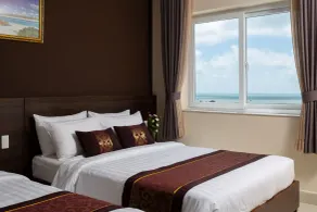 Nolis Hotel - Chambre
