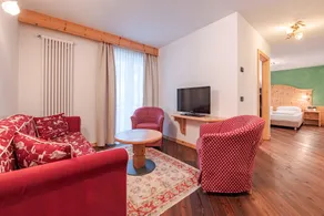 Hotel Foresta - Chambre