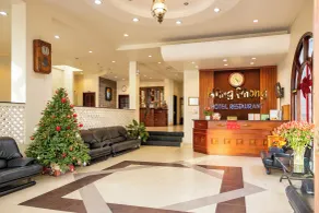 Hung Phong Hotel - Near Dalat Night Market - Reception