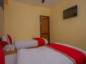 OYO 287 Hotel Buddha Palace - Habitación