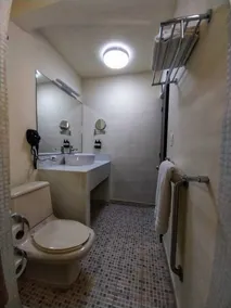 Santa Maria del Cabo - Salle de bain