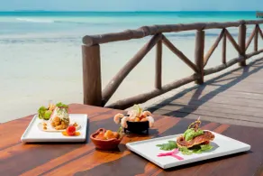 Mia Reef Isla Mujeres - All Inclusive Resort - Restaurant