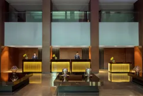Radisson Blu Atria Bengaluru - Reception