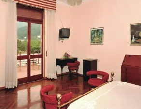 Albergo La Perla Della Valle - Zimmerausstattung