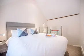 Kipper Cottage, Southwold - Værelse