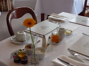 Douglas Park Guest House - Restaurant