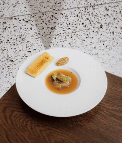 SO/ Auckland - Restaurant