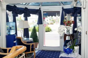 Hotel Irmchen - Ingresso interno