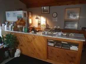 Wingham Motel - Reception