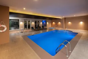 Courtyard by Marriott San Luis Potosi - Piscine