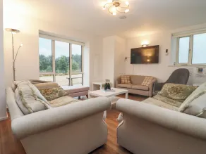Cotswold View - Zona de estar