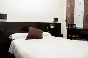 Ciudad de Alcala - Chambre
