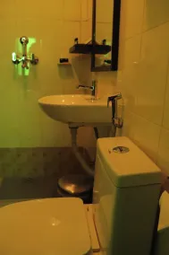 Siddhartha Bandipur Village - Badezimmer