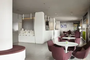 8Piuhotel - Réception