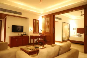 Hotel Chandela Khajuraho - Room