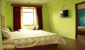 Zarim Hotel Manali - Værelse