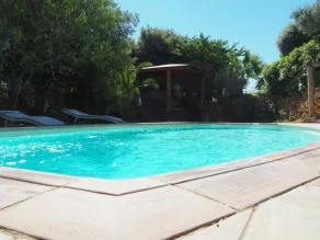 Domaine de Borie Chambres d'Hôtes - Piscina