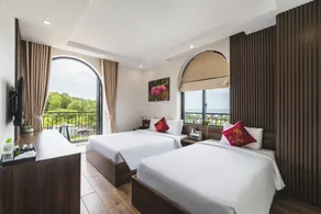 City Center Rosa Hotel - Room