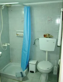 Levante Beach Hotel - Salle de bain