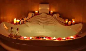 Hotel Real del Angel - Bagno