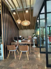 The Bedrooms Maeklong and Services Apartment - Réception