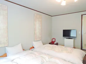 pension AKA-TOMBO - Chambre