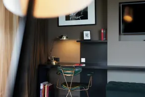 The George Hamburg - Chambre