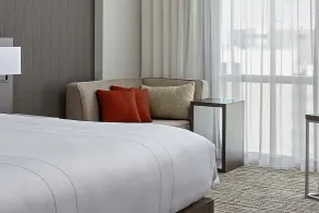 Calgary Airport Marriott In-Terminal Hotel - Chambre
