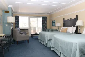 Fern Resort - Chambre