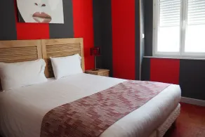 Hôtel Mona Lisa, La Baule-Escoublac - Chambre