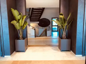 Kursaal Hotel - Réception