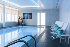AC Hotel by Marriott Paris Le Bourget Airport - Piscine
