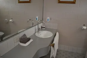 The Grampians Motel - Salle de bain