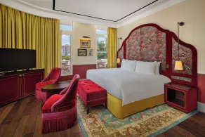 Maxwell Reserve Singapore, Autograph Collection - Habitación