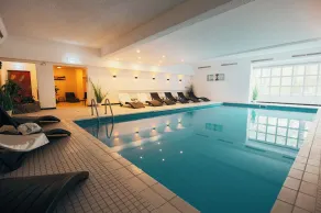 Hotel Gut Funkenhof - Pool