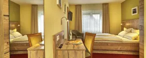 Gasthof Zum Blauen Hecht - Zimmer