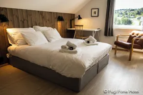 Fugl Fønix Hotel - Zimmer