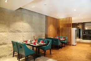 Jia Rong Hotel - Restaurant