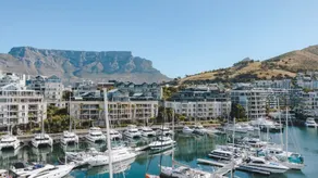 Cape Grace, A Fairmont Managed Hotel - View from room