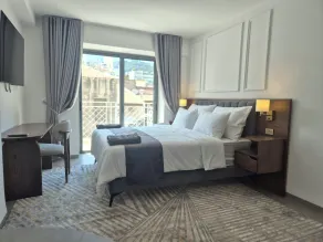 DovrInn Boutique ApartHotel DownTown - Værelse