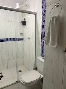 Pousada Jardim Brasília - Bathroom